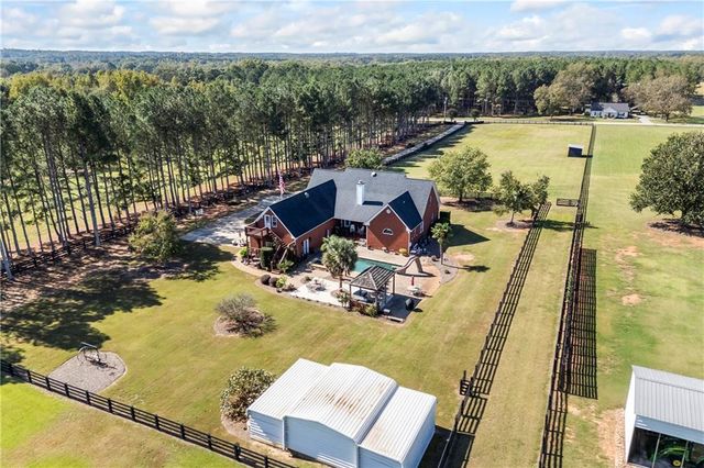 1849 Bradley Gin Road, Monroe, GA 30656