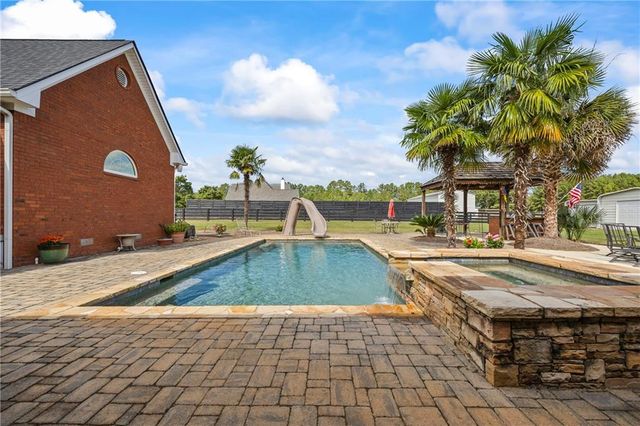 1849 Bradley Gin Road, Monroe, GA 30656