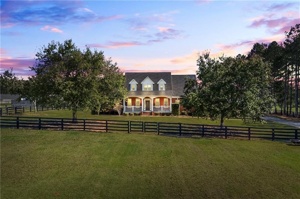 1849 Bradley Gin Road, Monroe, GA 30656