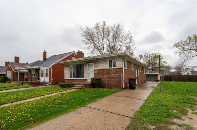 7282 Forrer Street, Detroit, MI 48228