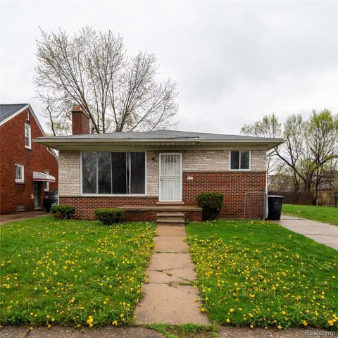 7282 Forrer Street, Detroit, MI 48228