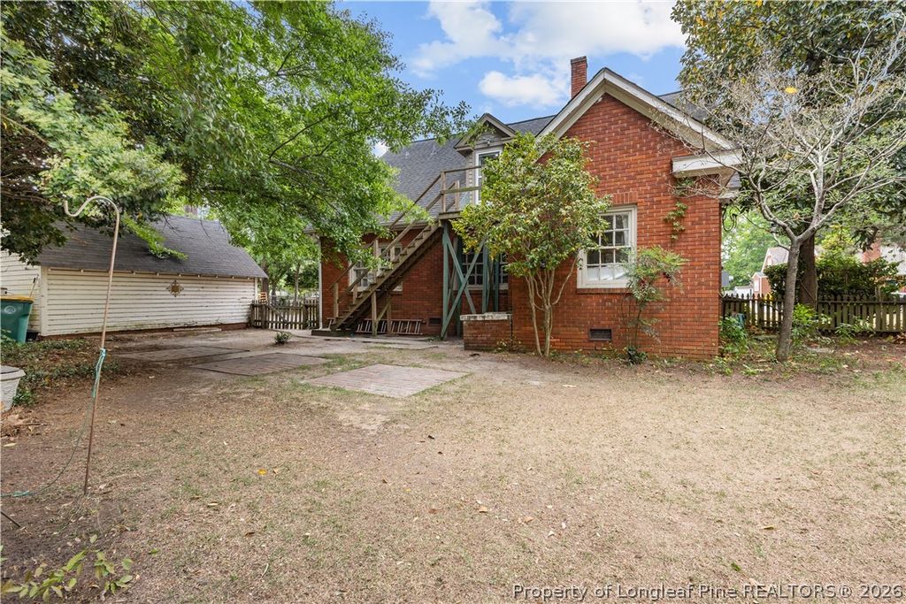 209 E 18th Street, Lumberton, NC 28358 — photo 22