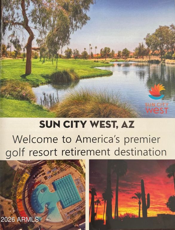 Image 37 of property listing at 22101 N VETERANS Drive, Sun City West, AZ 85375