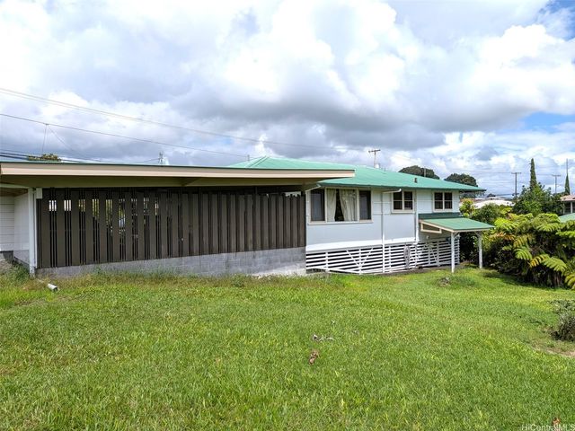 445 Iwalani Street, Hilo, HI 96720