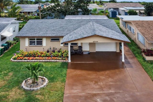 4944 NW 55th Street, Tamarac, FL 33319