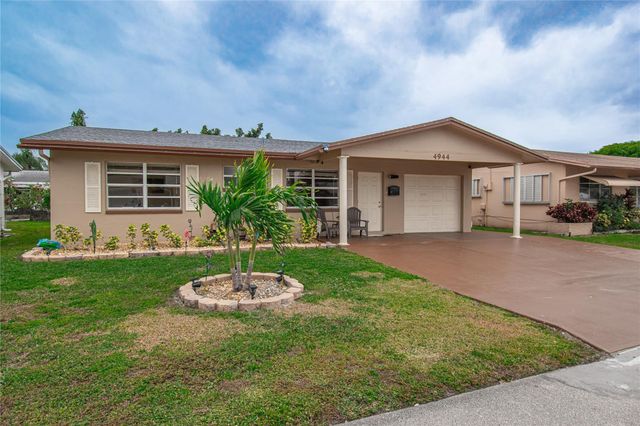 4944 NW 55th Street, Tamarac, FL 33319