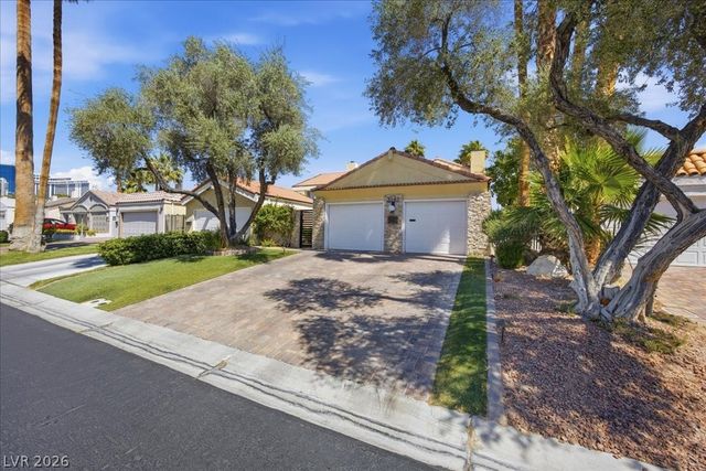 3161 Bel Air Drive, Las Vegas, NV 89109