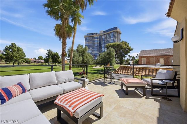 3161 Bel Air Drive, Las Vegas, NV 89109