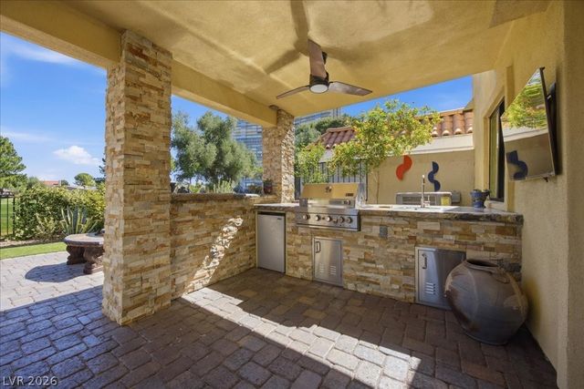 3161 Bel Air Drive, Las Vegas, NV 89109