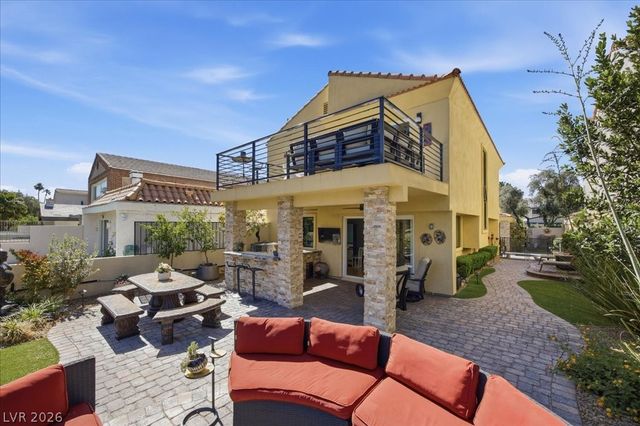 3161 Bel Air Drive, Las Vegas, NV 89109