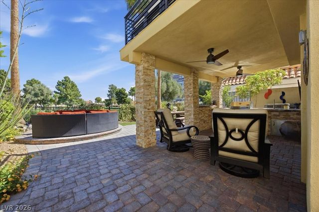 3161 Bel Air Drive, Las Vegas, NV 89109