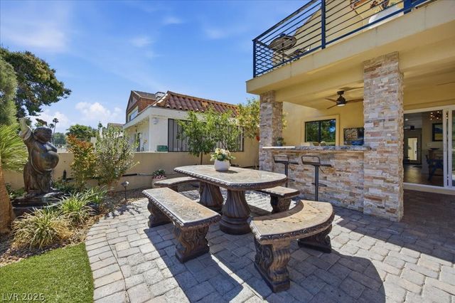 3161 Bel Air Drive, Las Vegas, NV 89109