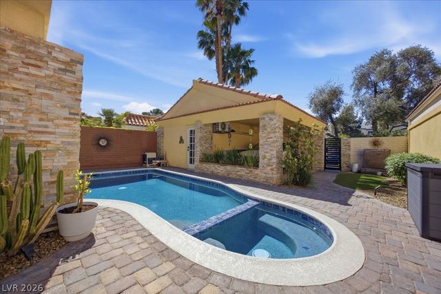 3161 Bel Air Drive, Las Vegas, NV 89109