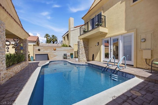 3161 Bel Air Drive, Las Vegas, NV 89109