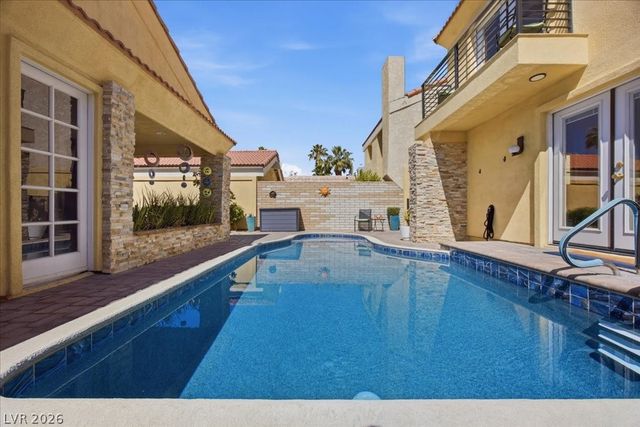 3161 Bel Air Drive, Las Vegas, NV 89109