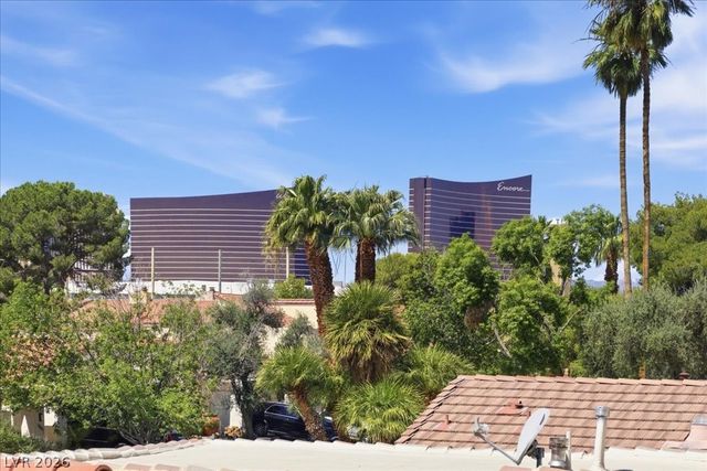3161 Bel Air Drive, Las Vegas, NV 89109