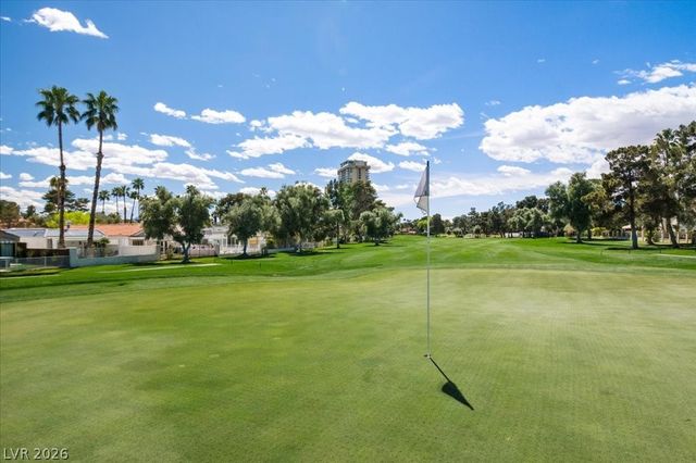 3161 Bel Air Drive, Las Vegas, NV 89109
