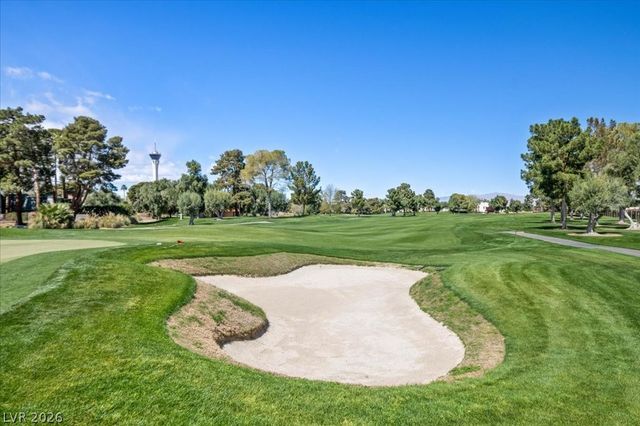 3161 Bel Air Drive, Las Vegas, NV 89109