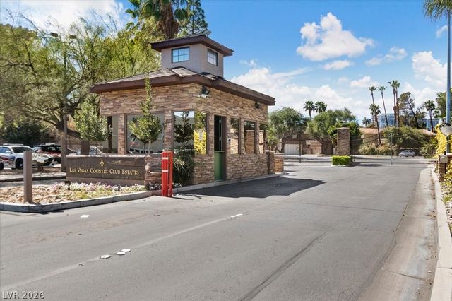 3161 Bel Air Drive, Las Vegas, NV 89109