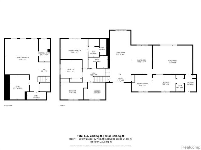 25376 Lyncastle Street, Farmington, MI 48336