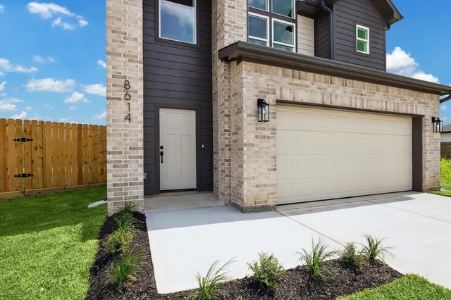 8614 Viera Lane, Houston, TX 77075