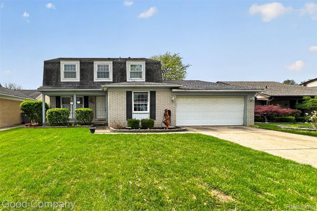 39423 Baroque Boulevard, Clinton Charter Township, MI 48038
