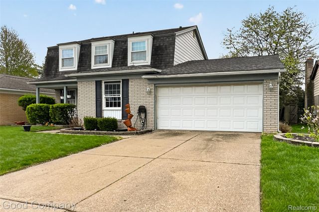 39423 Baroque Boulevard, Clinton Charter Township, MI 48038