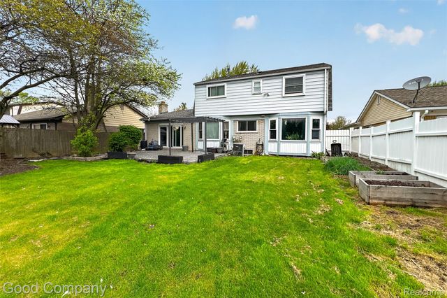 39423 Baroque Boulevard, Clinton Charter Township, MI 48038