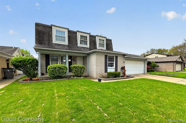 39423 Baroque Boulevard, Clinton Charter Township, MI 48038
