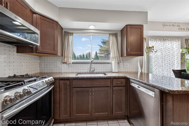 39423 Baroque Boulevard, Clinton Charter Township, MI 48038