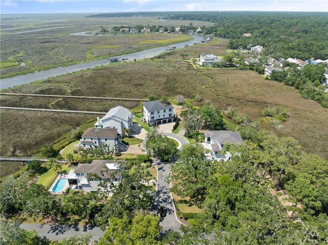 14 Atlantic Point, St Simons Island, GA 31522