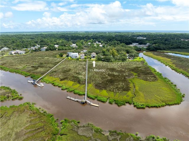 14 Atlantic Point, St Simons Island, GA 31522