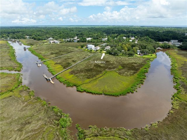 14 Atlantic Point, St Simons Island, GA 31522