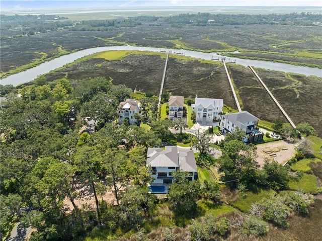 14 Atlantic Point, St Simons Island, GA 31522