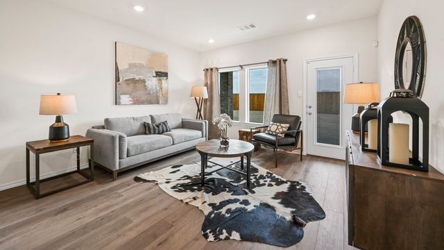 635 Sky Muse Drive, Lavon, TX 75166