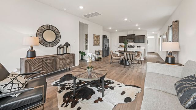 635 Sky Muse Drive, Lavon, TX 75166