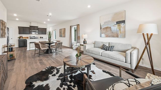 635 Sky Muse Drive, Lavon, TX 75166