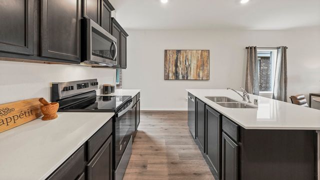 635 Sky Muse Drive, Lavon, TX 75166