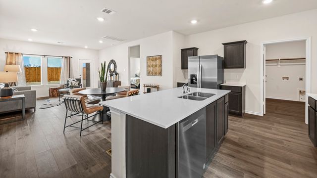 635 Sky Muse Drive, Lavon, TX 75166