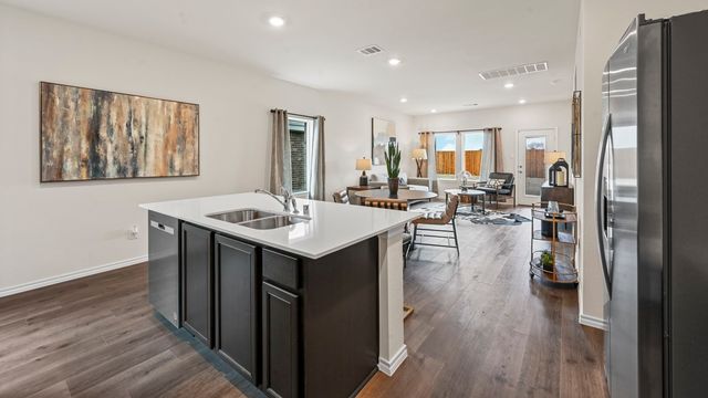 635 Sky Muse Drive, Lavon, TX 75166