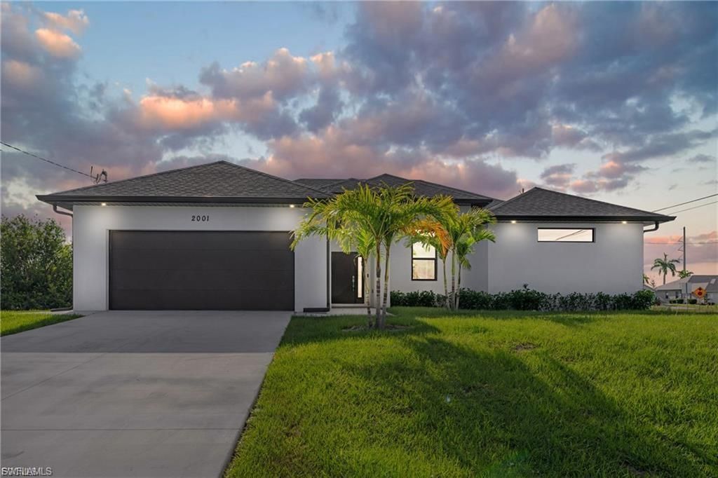 2001 NW 25th AVE, Cape Coral, FL 33993