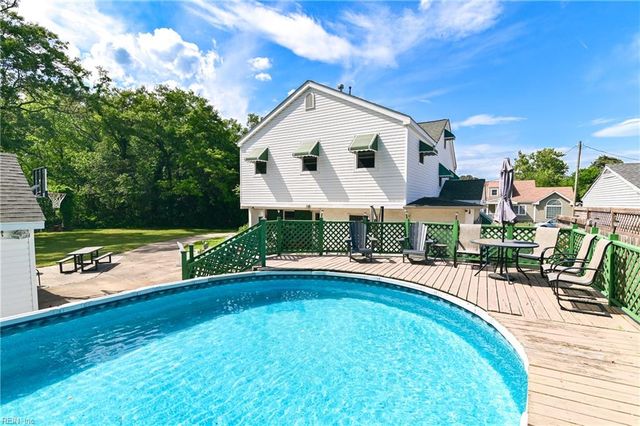 4701 Pinehurst AVE, Norfolk, VA 23513