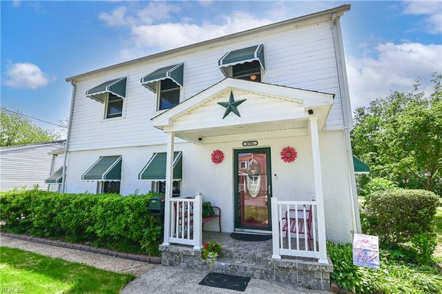 4701 Pinehurst AVE, Norfolk, VA 23513