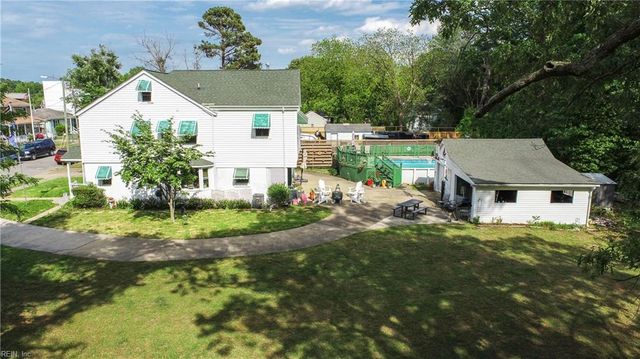 4701 Pinehurst AVE, Norfolk, VA 23513