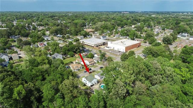 4701 Pinehurst AVE, Norfolk, VA 23513