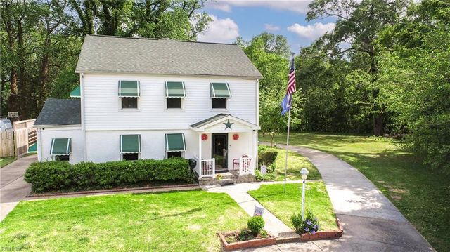 4701 Pinehurst AVE, Norfolk, VA 23513