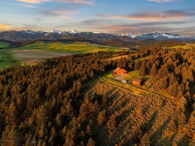 3 Highland Ranch Road, Wilsall, MT 59086