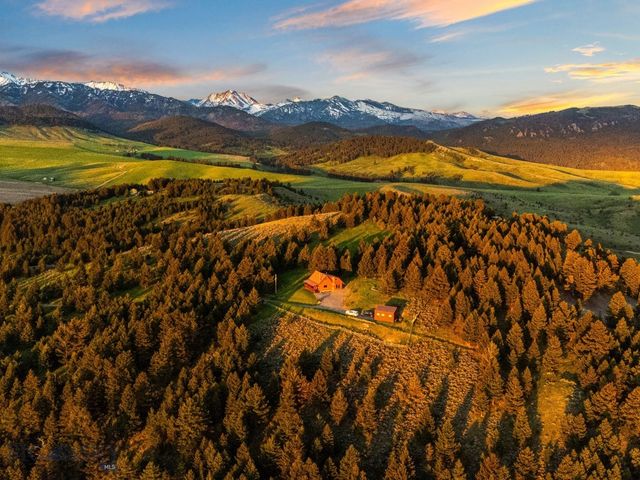 3 Highland Ranch Road, Wilsall, MT 59086