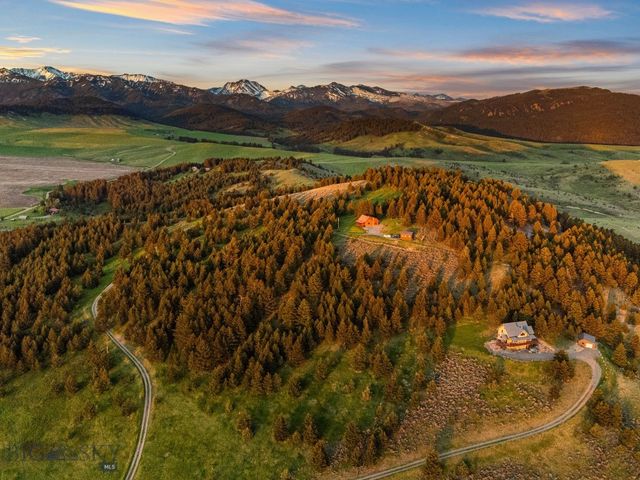 3 Highland Ranch Road, Wilsall, MT 59086