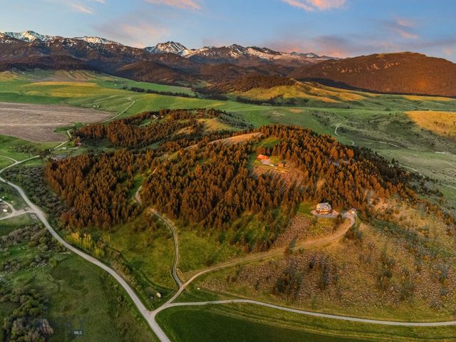 3 Highland Ranch Road, Wilsall, MT 59086